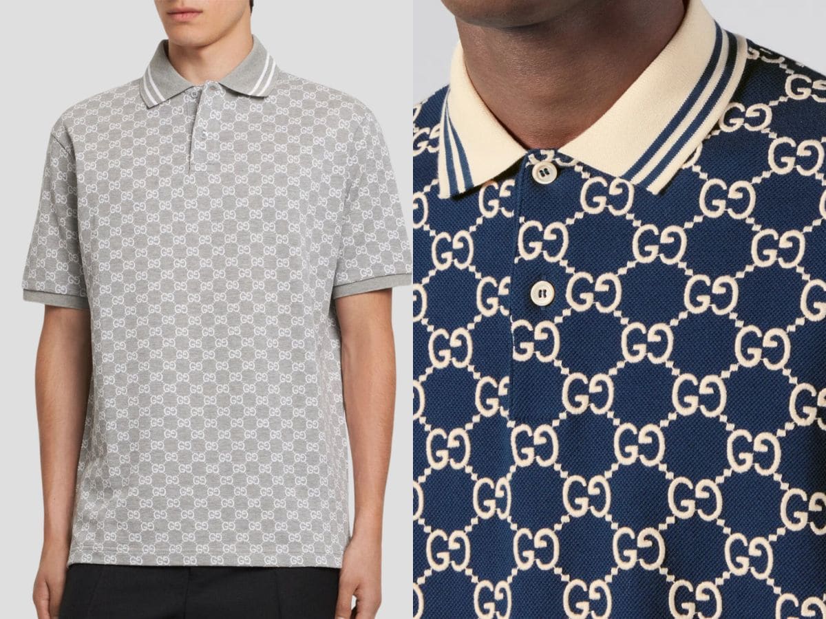 Gucci biểu tượng thời trang cao cấp với sự pha trộn độc đáo
