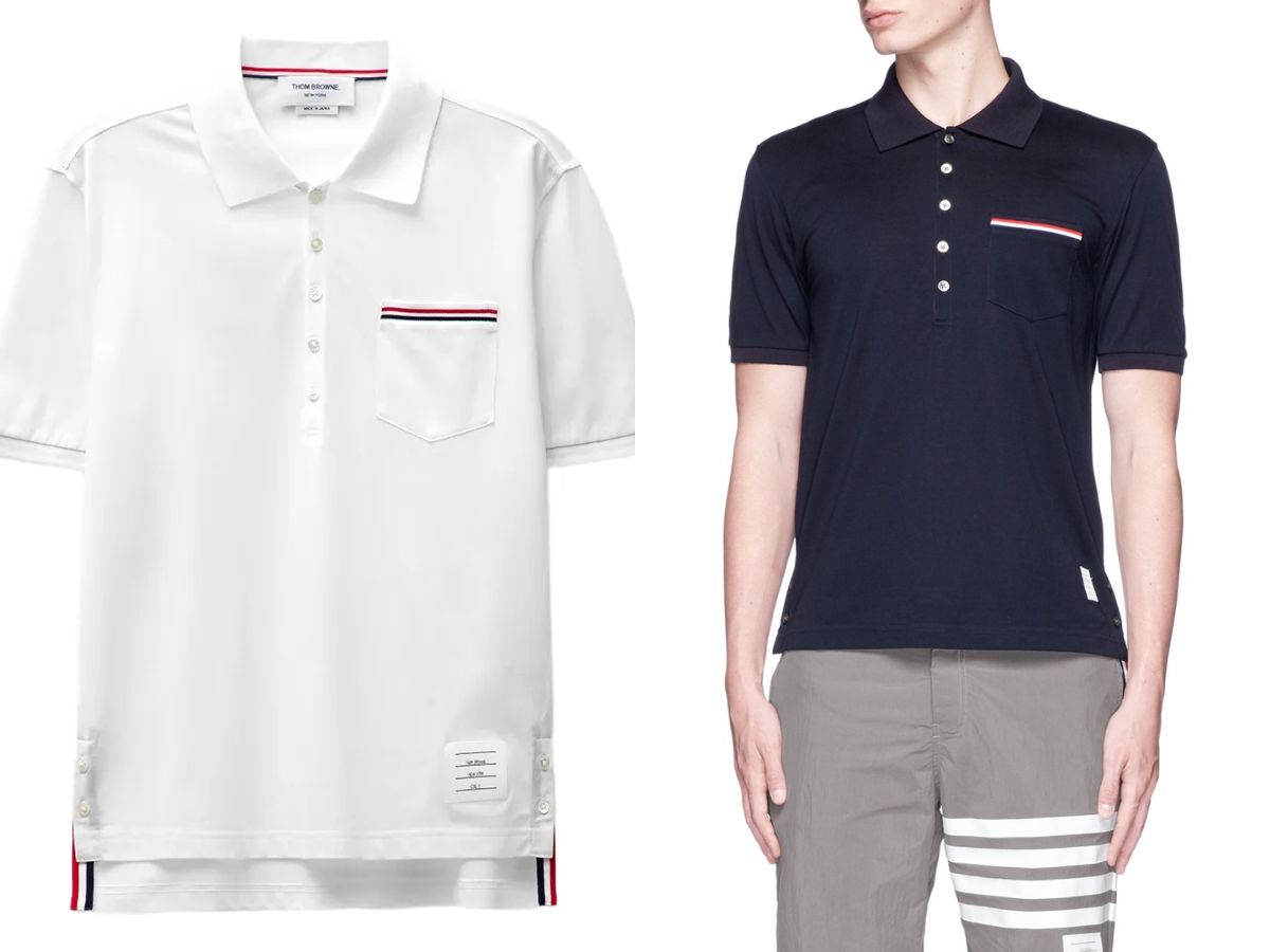 Thom Browne sự tinh giản đến hoàn hảo và dấu ấn 4 sọc