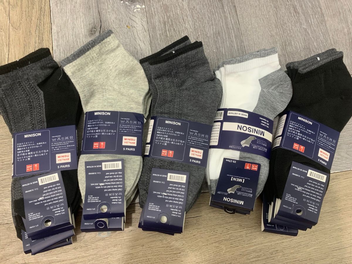 địa chỉ shop bán vớ ở TP.HCM chất lượng