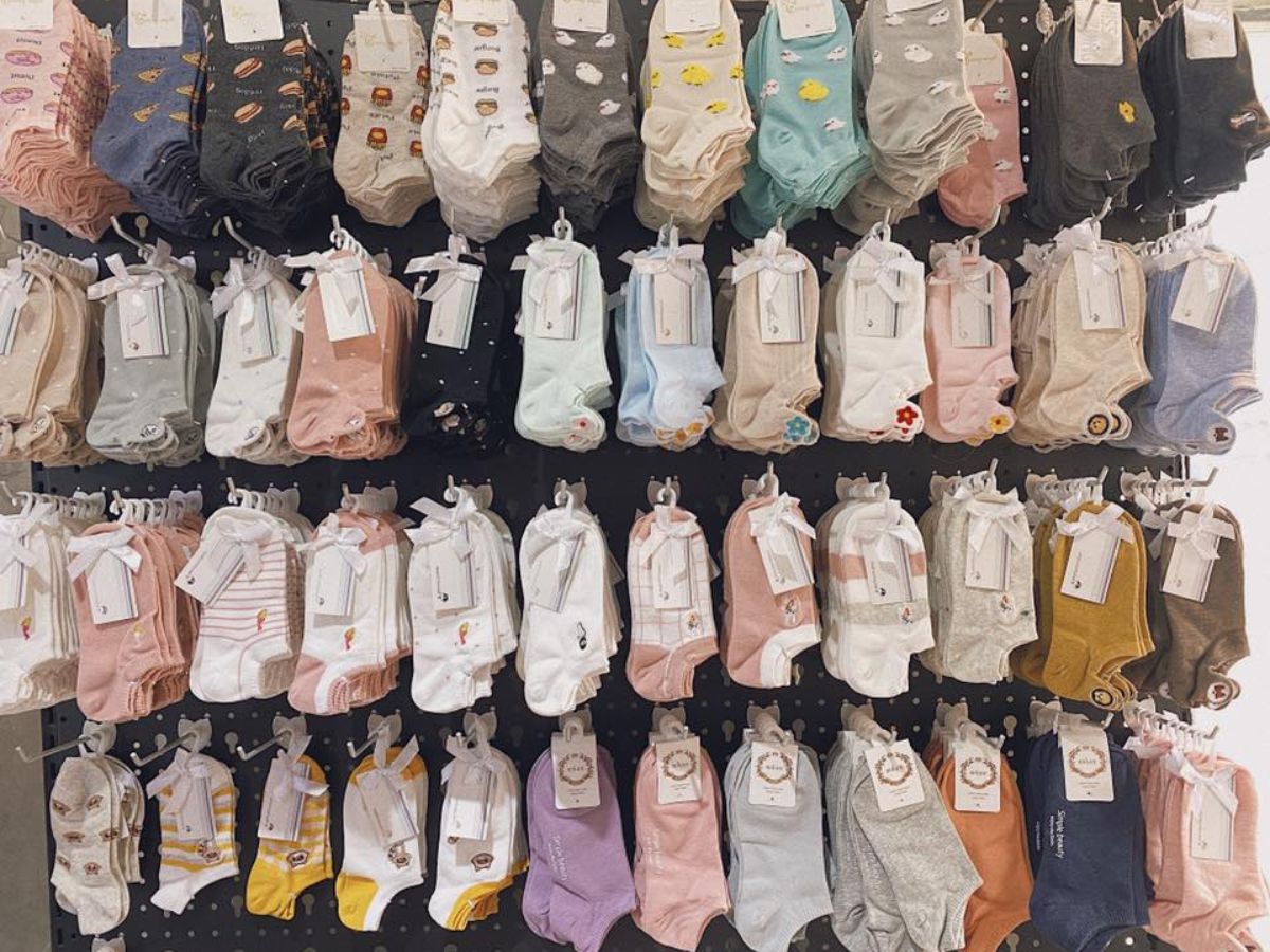 địa chỉ shop bán vớ ở TP.HCM chất lượng