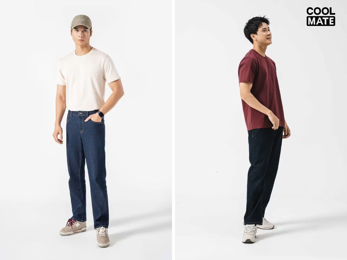 Mua sắm yên tâm cùng Coolmate!