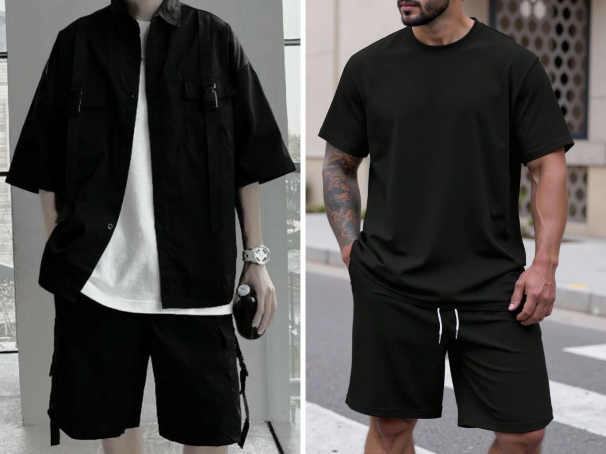 Outfit dạo phố cực bảnh cho anh em