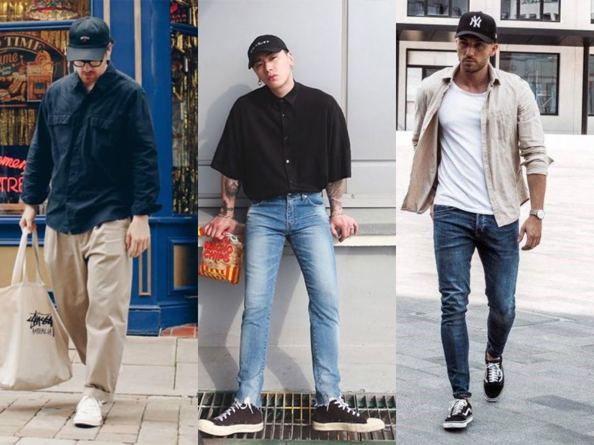 Lựa chọn màu mũ phù hợp với từng hoàn cảnh