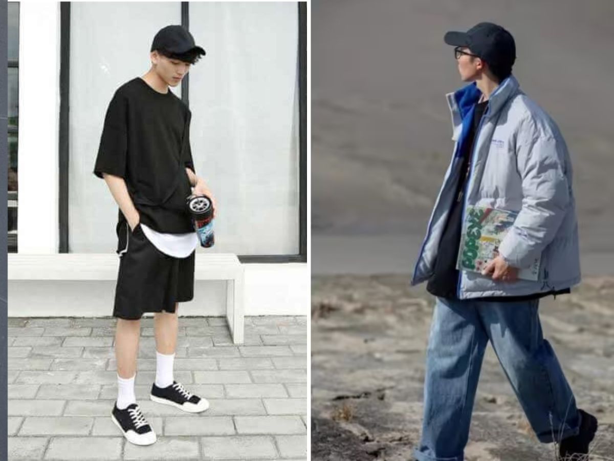 Lựa chọn mũ lưỡi trai theo mùa chọn màu phù hợp