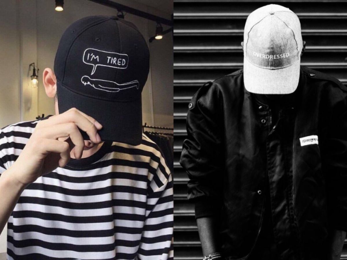 Một chiếc mũ lưỡi trai đẹp cần đi đôi với chất lượng