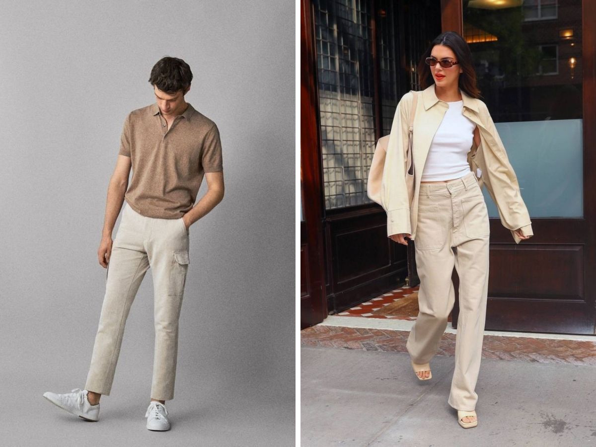 Phong cách basic là gì mà khiến anh chị em mê mẩn?