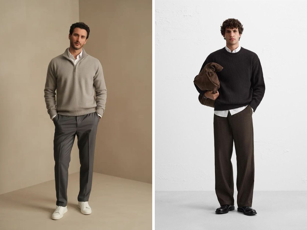 Trang phục basic có tính ứng dụng cao