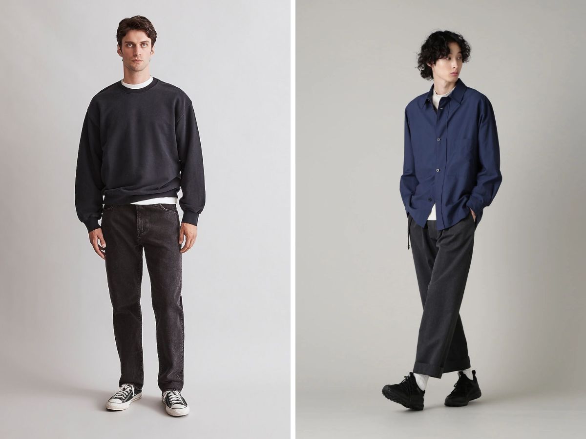 Đồ basic dễ tìm, dễ mua, dễ mặc, dễ phối