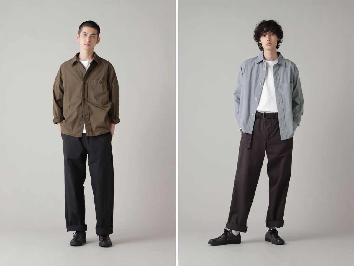 Nên ưu tiên sự vừa vặn khi lên outfit với đồ basic