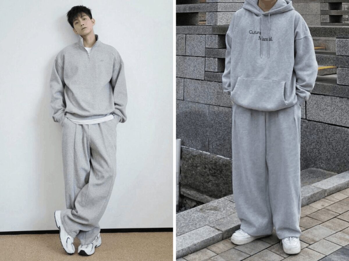 Chọn quần nỉ theo mục đích sử dụng