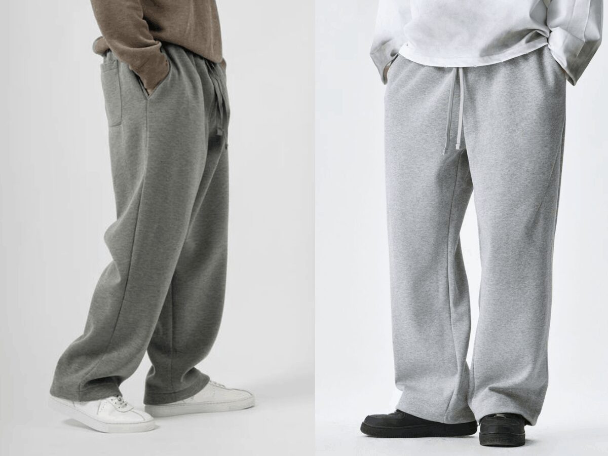 Lợi ích thiết thực quần nỉ mang lại