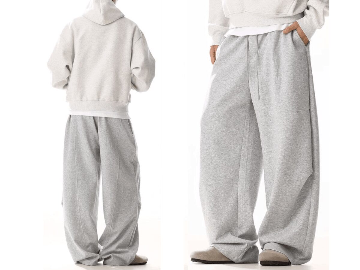 Quần nỉ có vài điểm cần lưu ý để đảm bảo độ bền