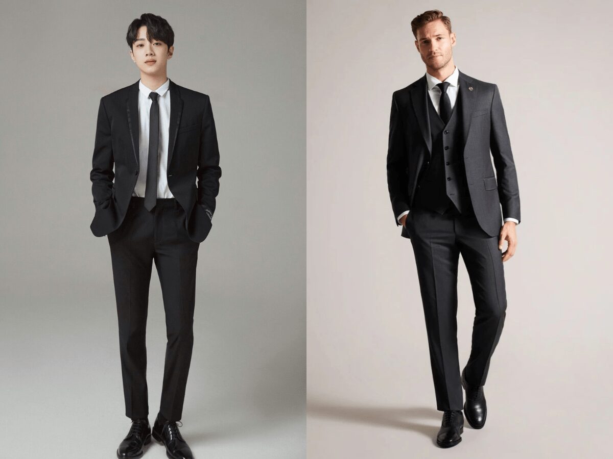 Chọn Suit cho phù hợp 