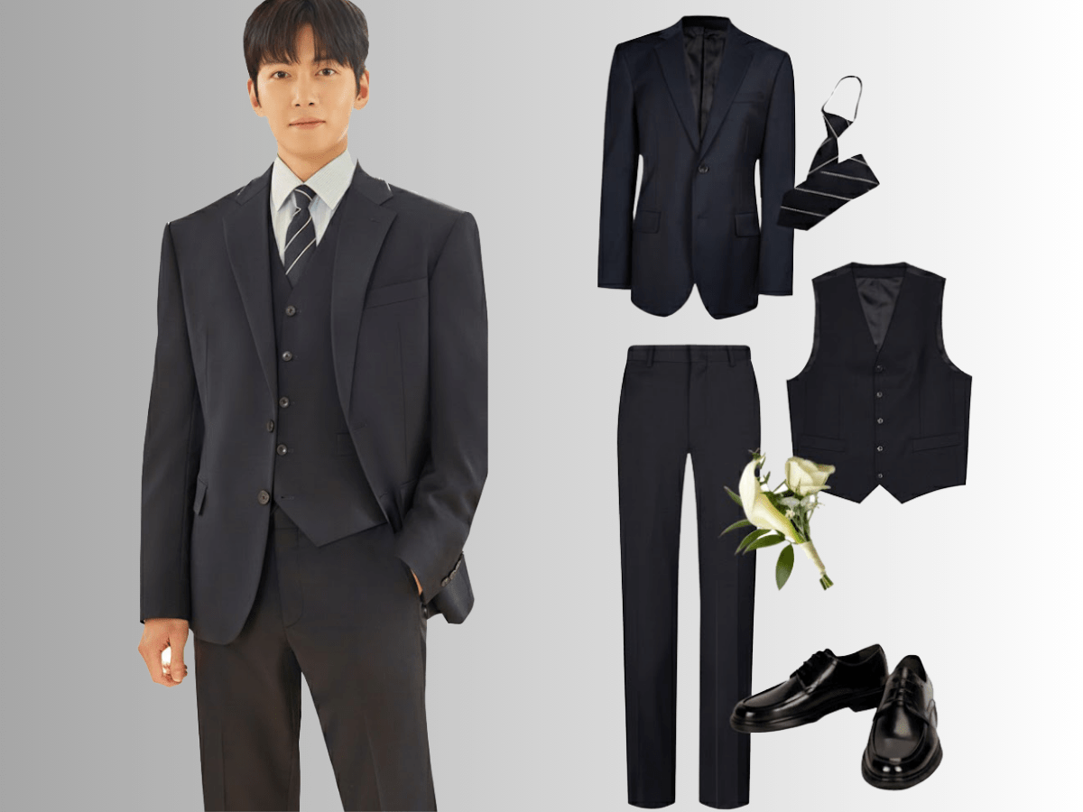 Cấu trúc cơ bản của suit