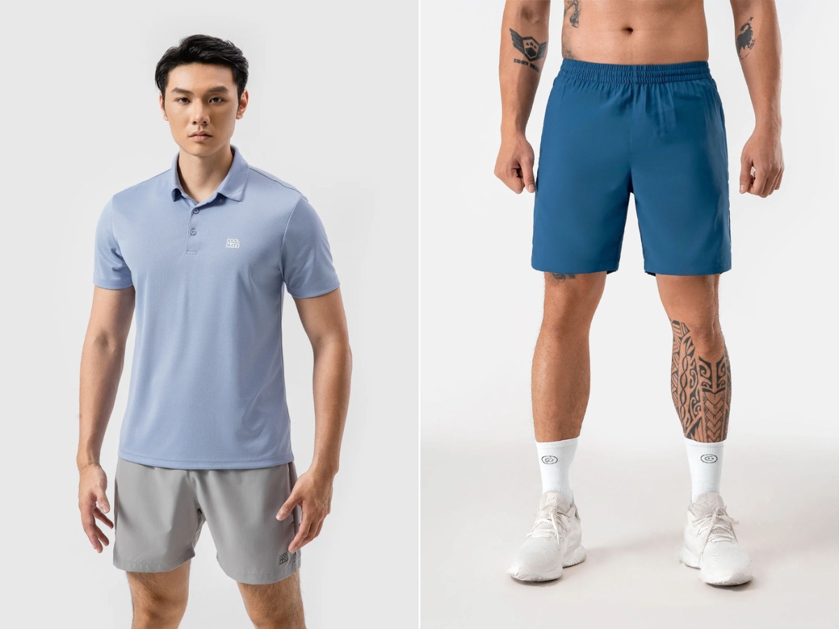 Lưu ý khi mua quần áo trên shopee