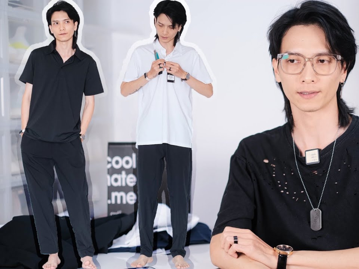 Lưu ý khi mua quần áo trên shopee