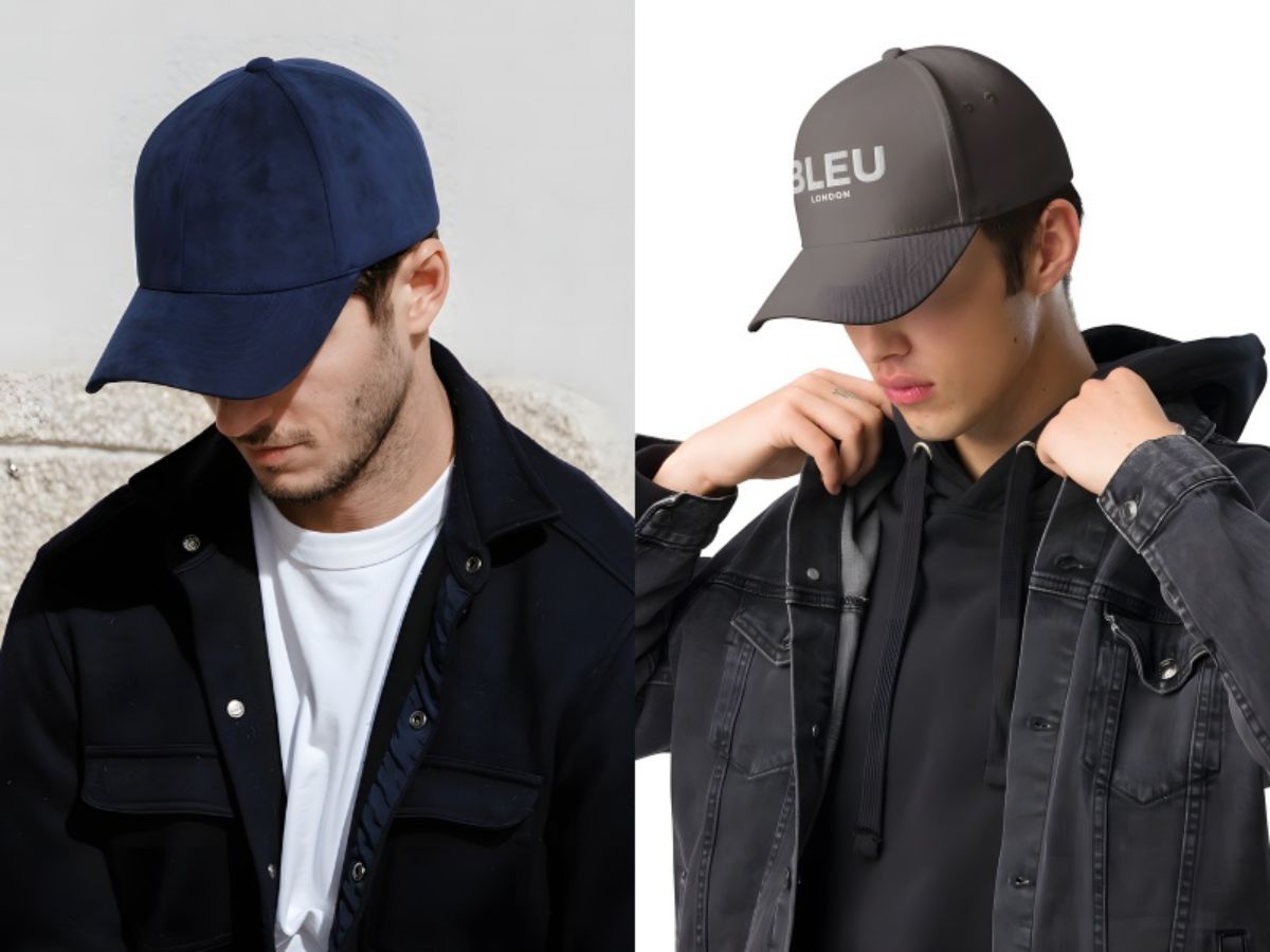 Khám phá bí quyết chọn mũ lưỡi trai nam hàng hiệu chuẩn gu