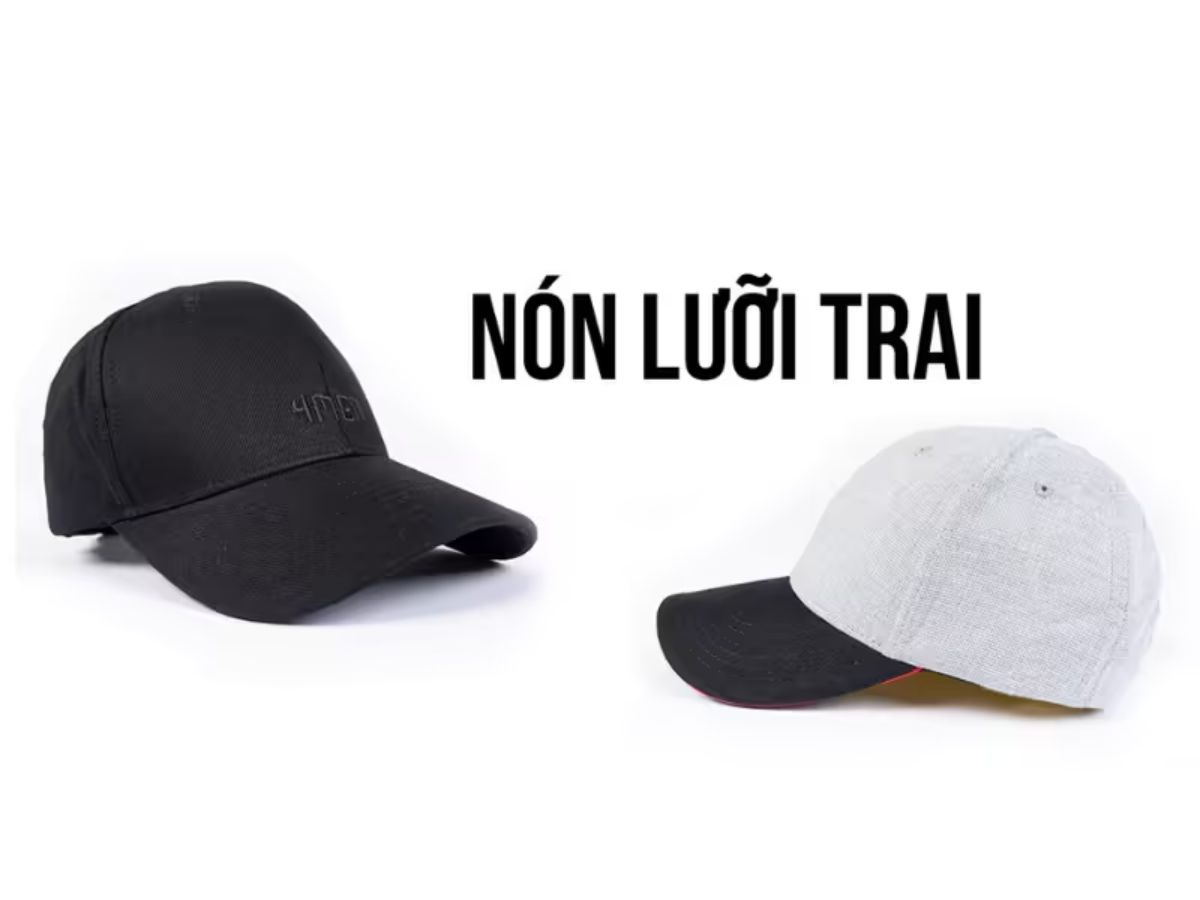 Nón kết nam phụ kiện nhỏ mà có võ định hình phong cách