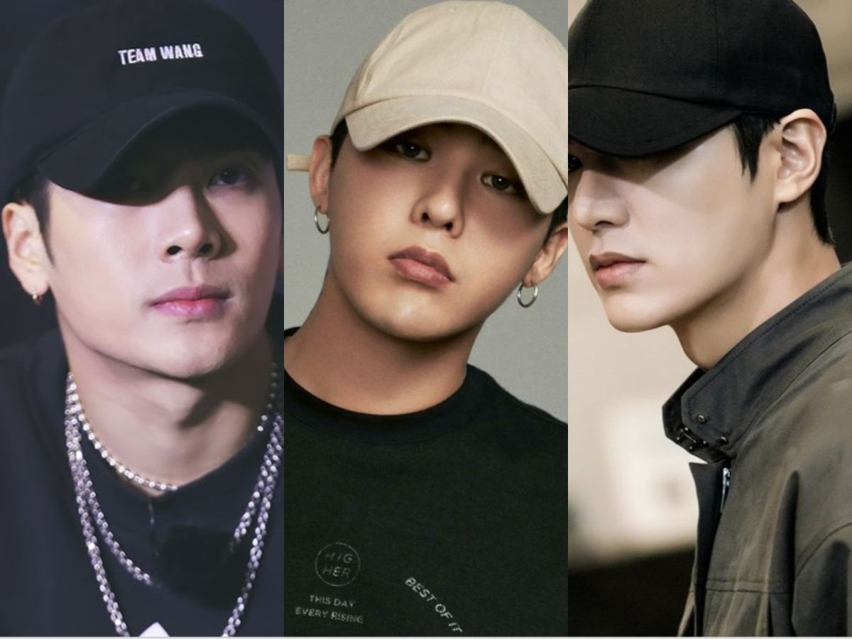 Bí kíp lựa chọn nón kết theo dáng mặt