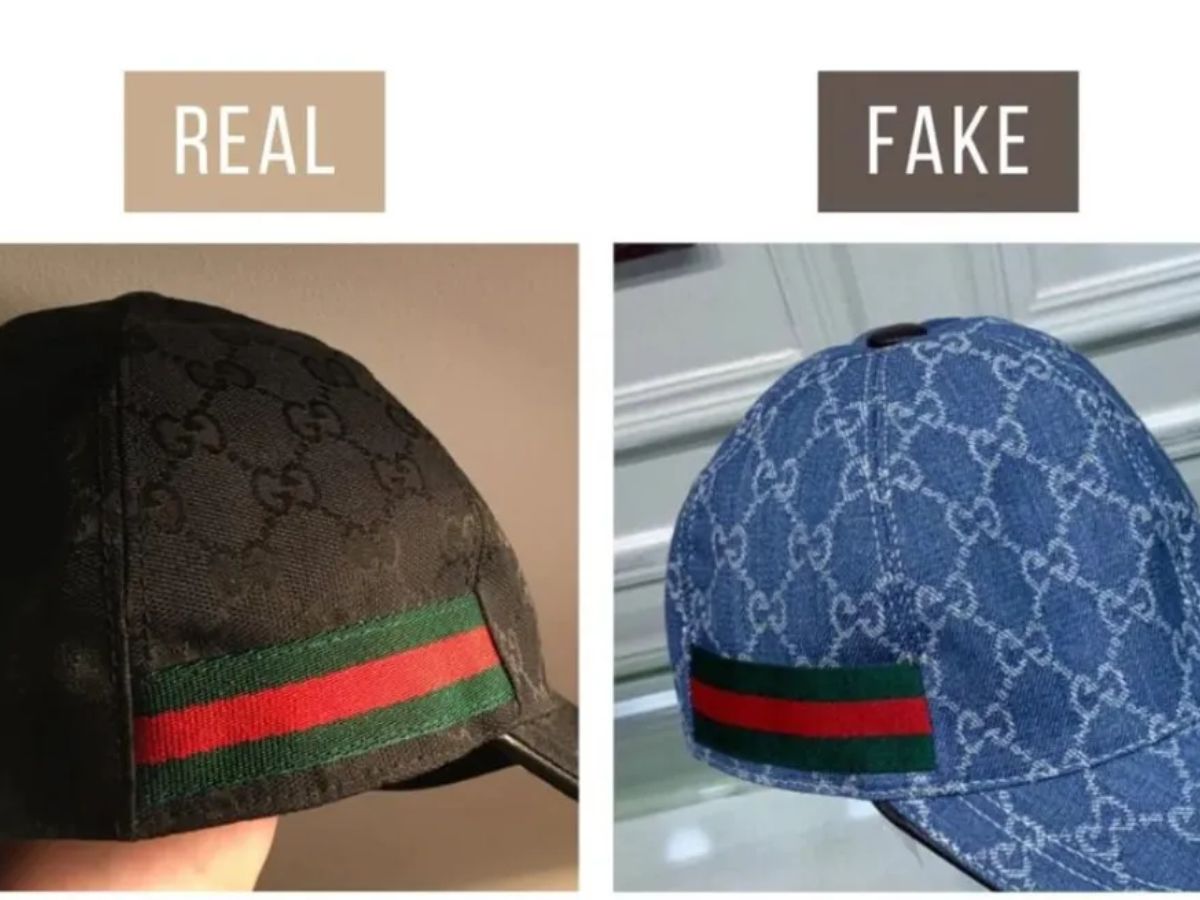 Cách phân biệt nón kết nam thật/giả