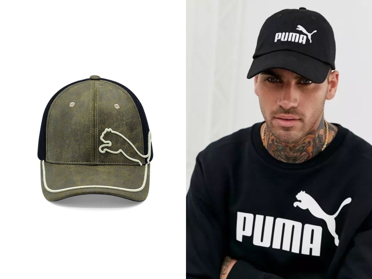 Puma năng động, trẻ trung với thiết kế hiện đại