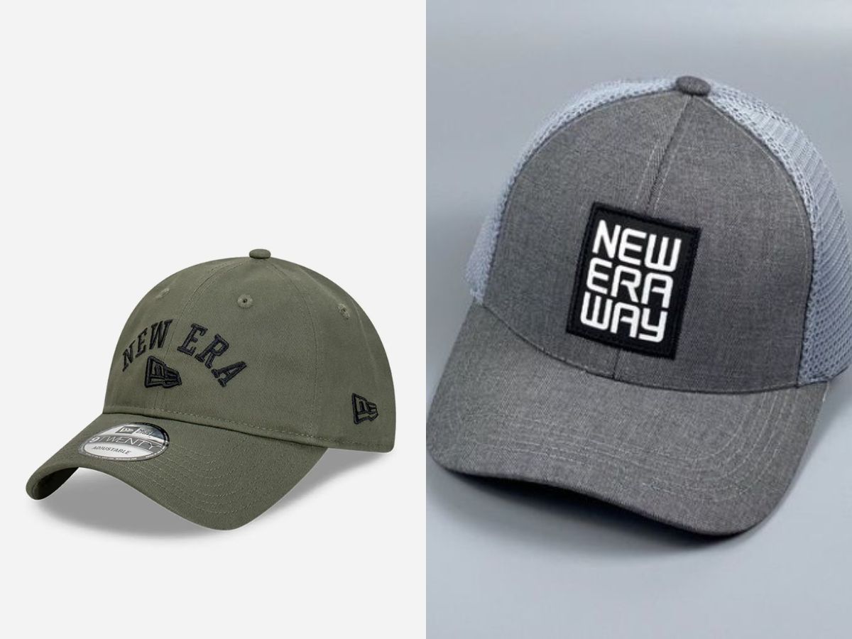 New Era ông hoàng của nón bóng chày đích thực