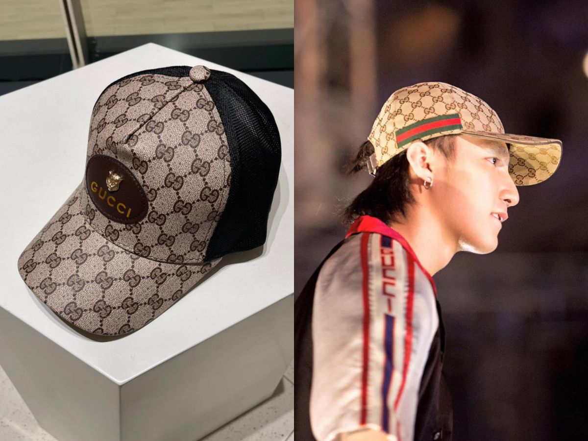 Gucci sự kết hợp của nghệ thuật và biểu tượng