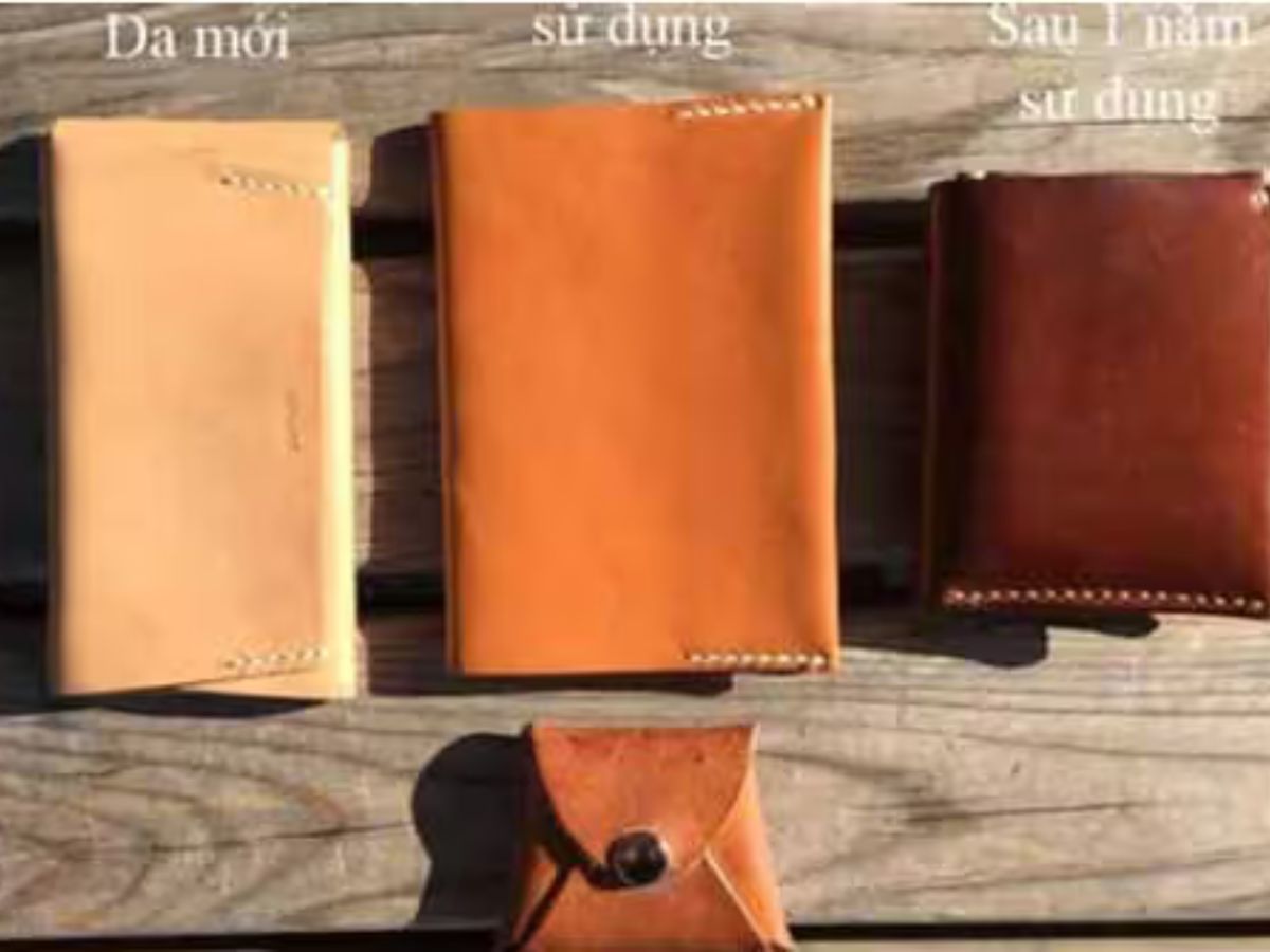 Da Nappa là gì? Khám phá A-Z về "Nữ hoàng" da thuộc