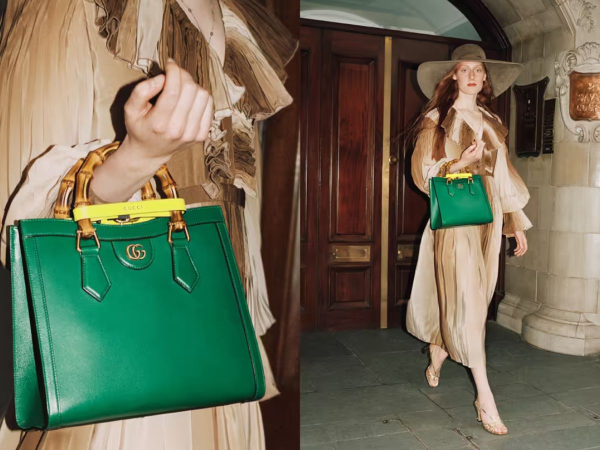 Da Nappa là gì? Khám phá A-Z về "Nữ hoàng" da thuộc