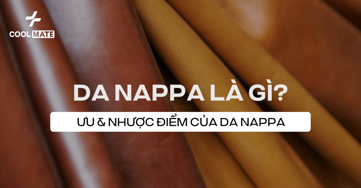 Da nappa là gì? Tại sao đó là đại diện cho dòng da cao cấp nhất?