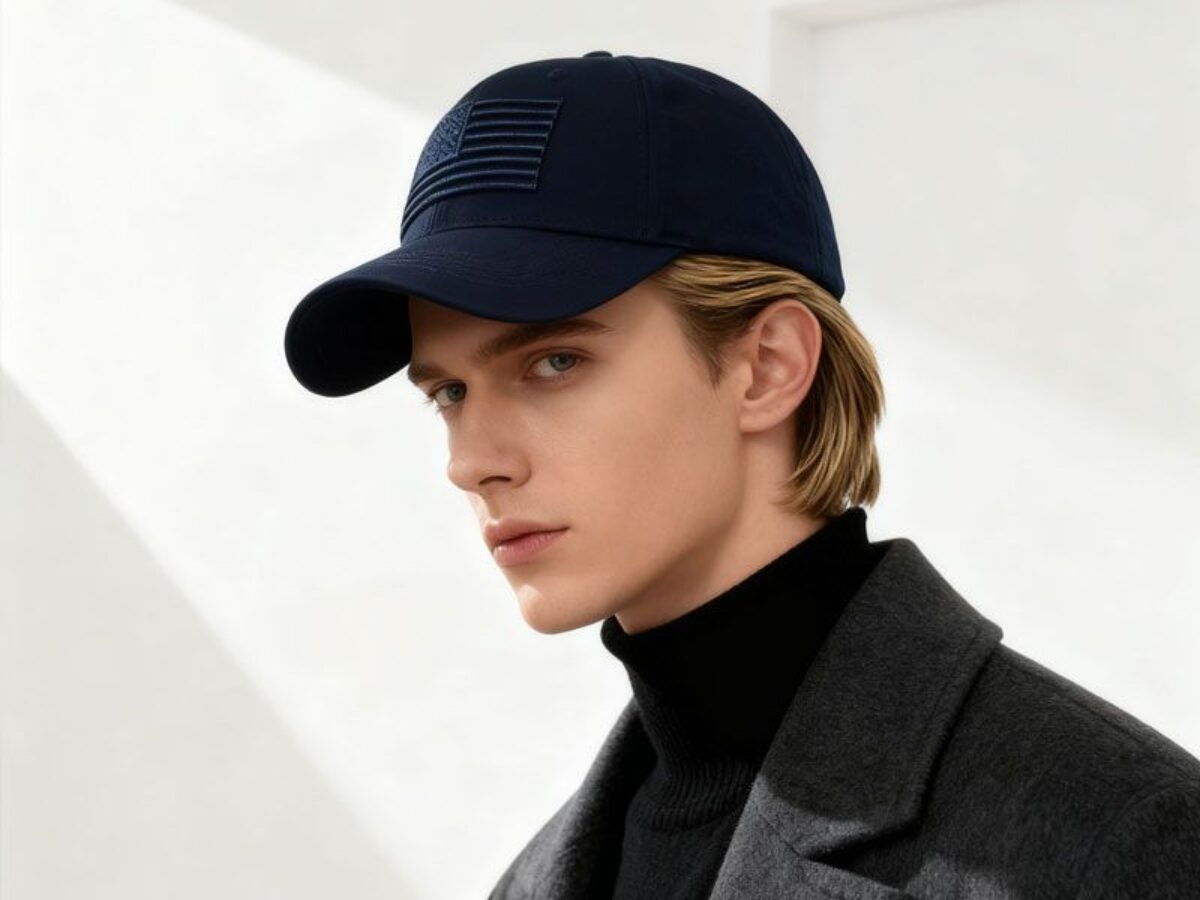 Lý do lựa chọn mũ lưỡi trai nam 