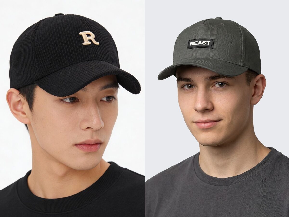 Chọn mũ hợp dáng mặt giúp gương mặt cân đối hơn, tôn ưu điểm và che khuyết điểm hiệu quả.