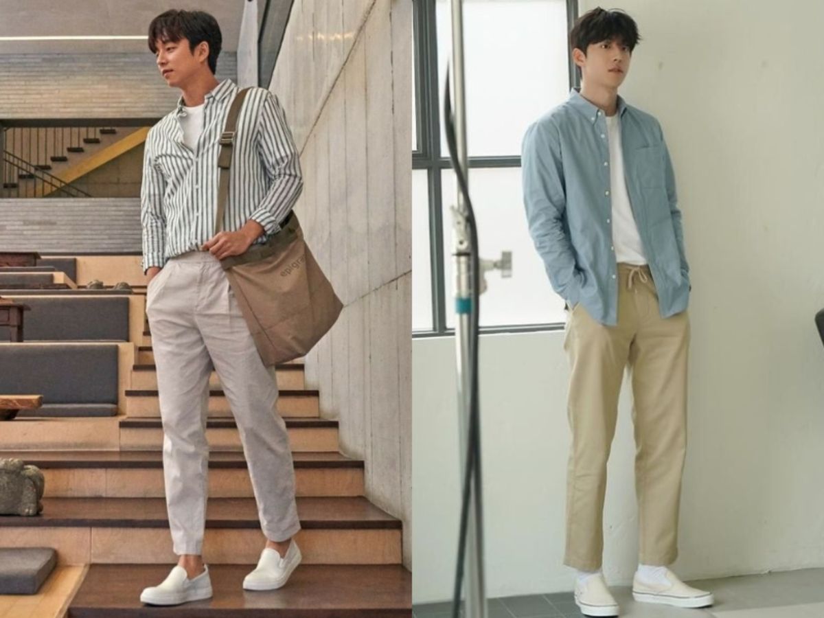 Mẹo nhỏ nâng tầm phong cách cùng áo sơ mi