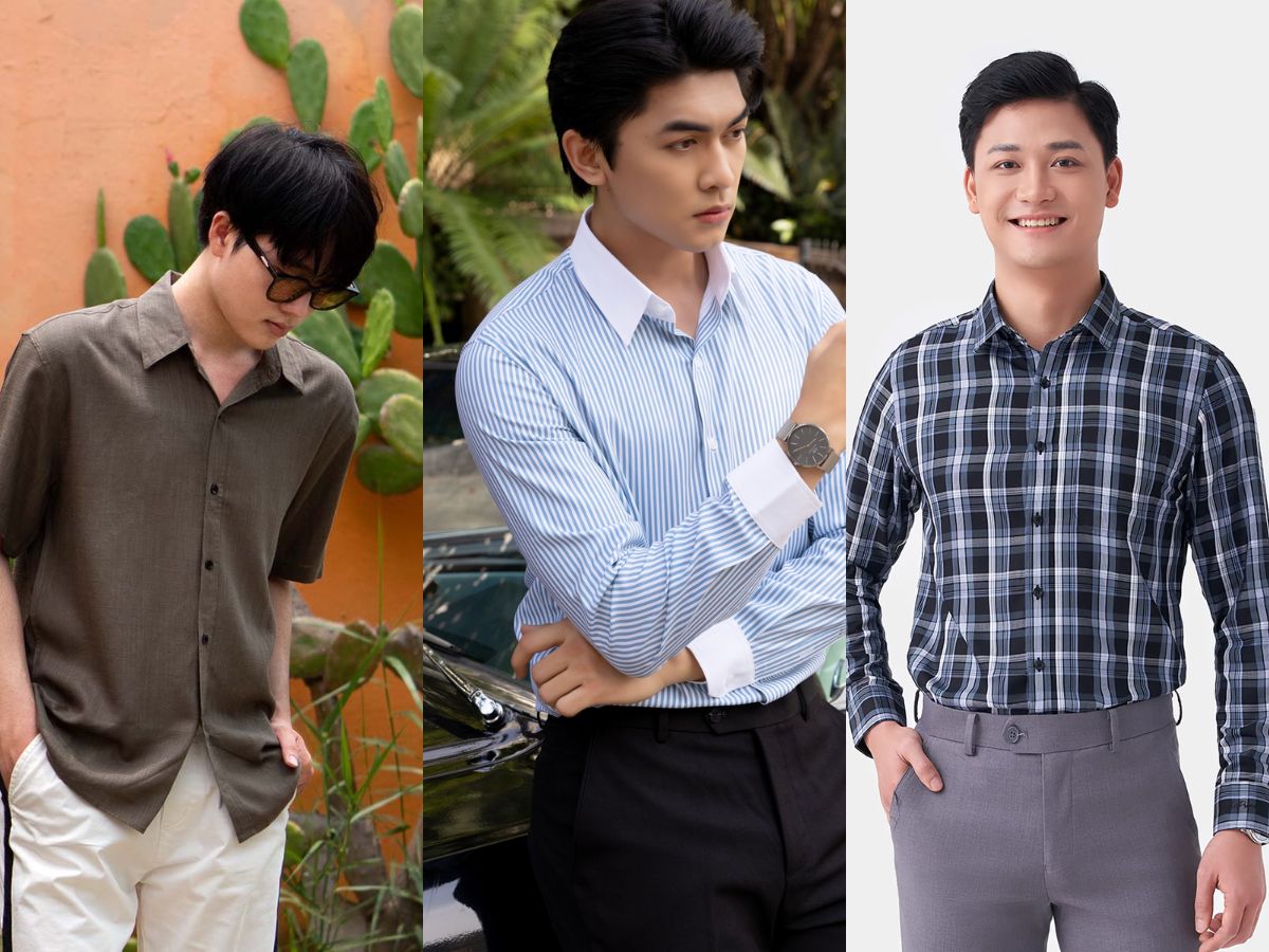 Bảng màu và họa tiết cơ bản nền tảng để dễ dàng mix & match