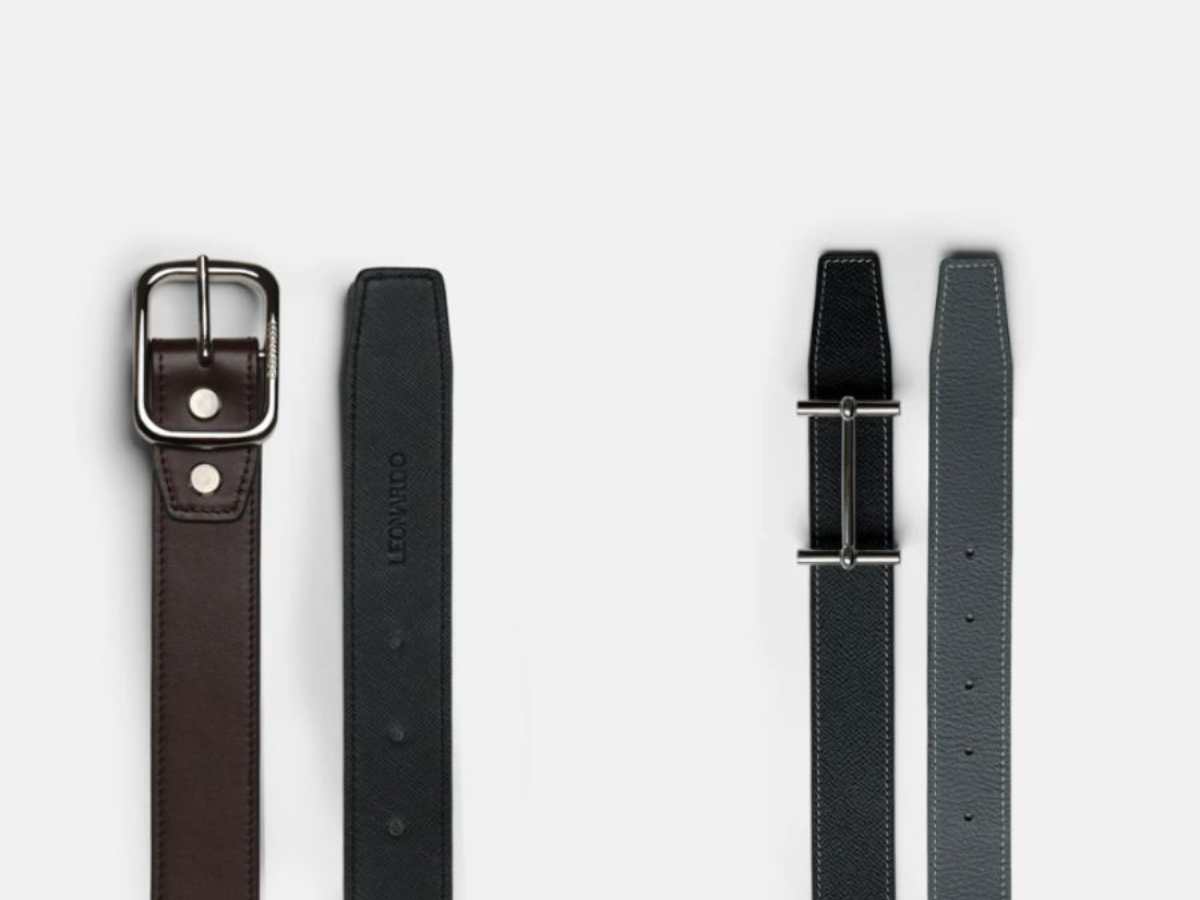 Bản thắt lưng rộng và bản thắt lưng nhỏ