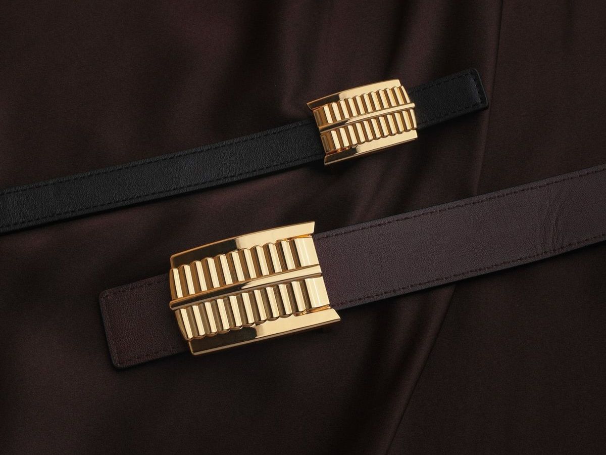 Lựa chọn kích thước thắt lưng đảm bảo tạo sự hài hòa cho trang phục