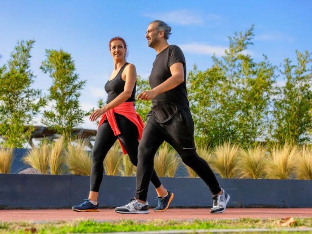 Đi bộ mang đến nhiều lợi ích cho sức khỏe