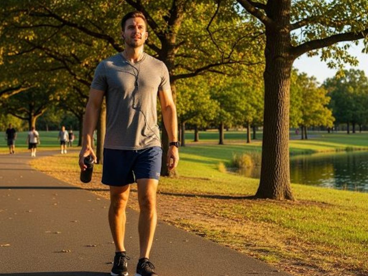 Cùng đi bộ vì một tương lai khỏe mạnh