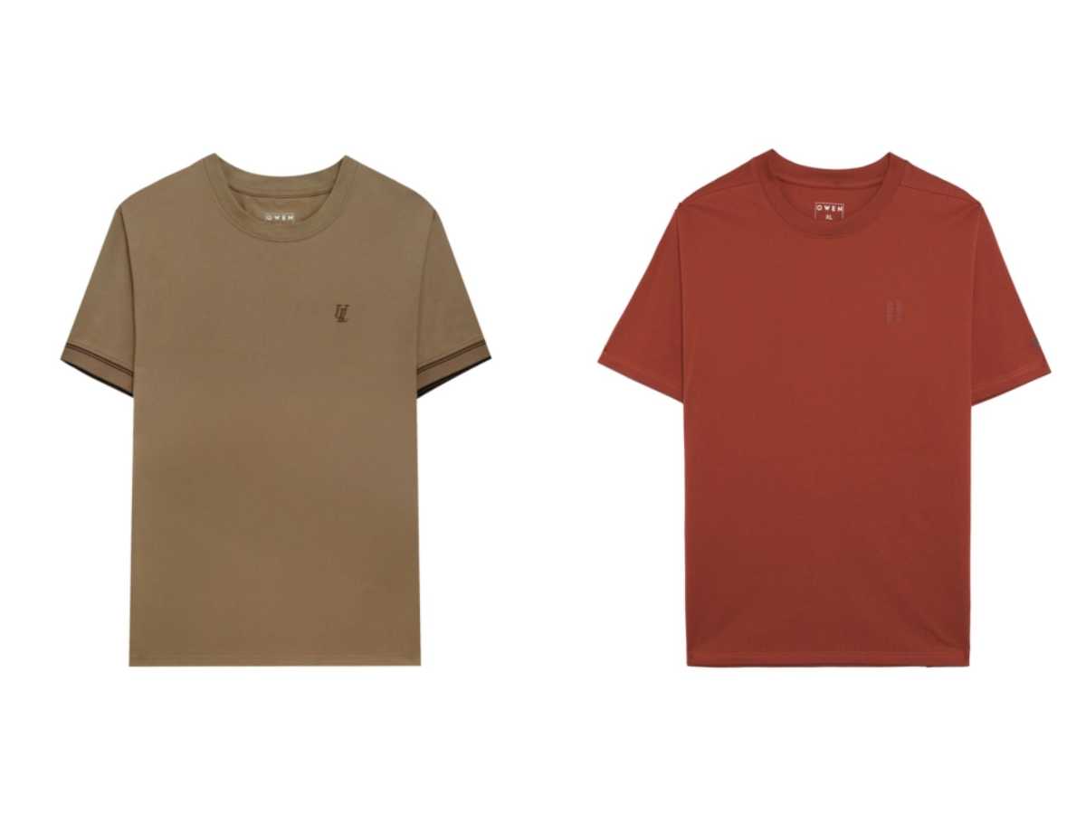 Các mẫu áo thun tại Owen