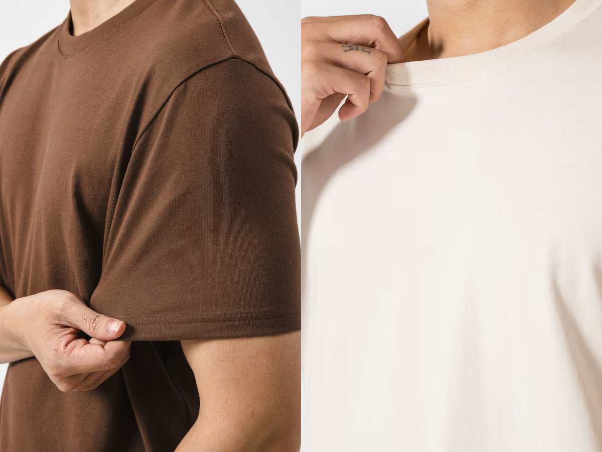 Kiểm tra chất liệu áo thun