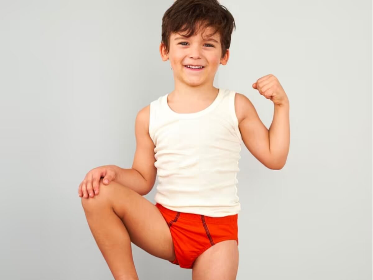 Việc chọn quần lót đúng cách đóng vai trò như một vệ sĩ thầm lặng