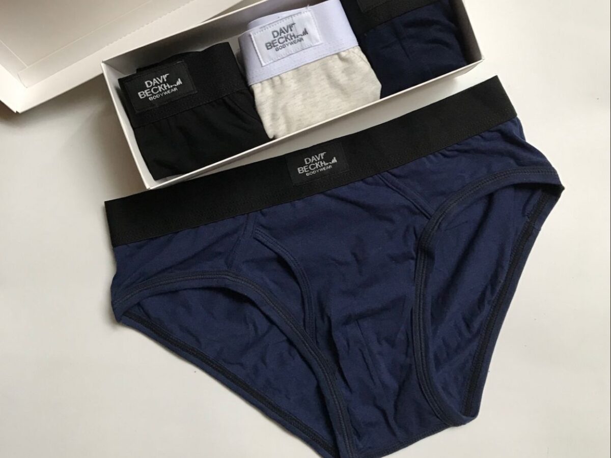 Chọn quần lót nam tuổi dậy thì theo chất liệu