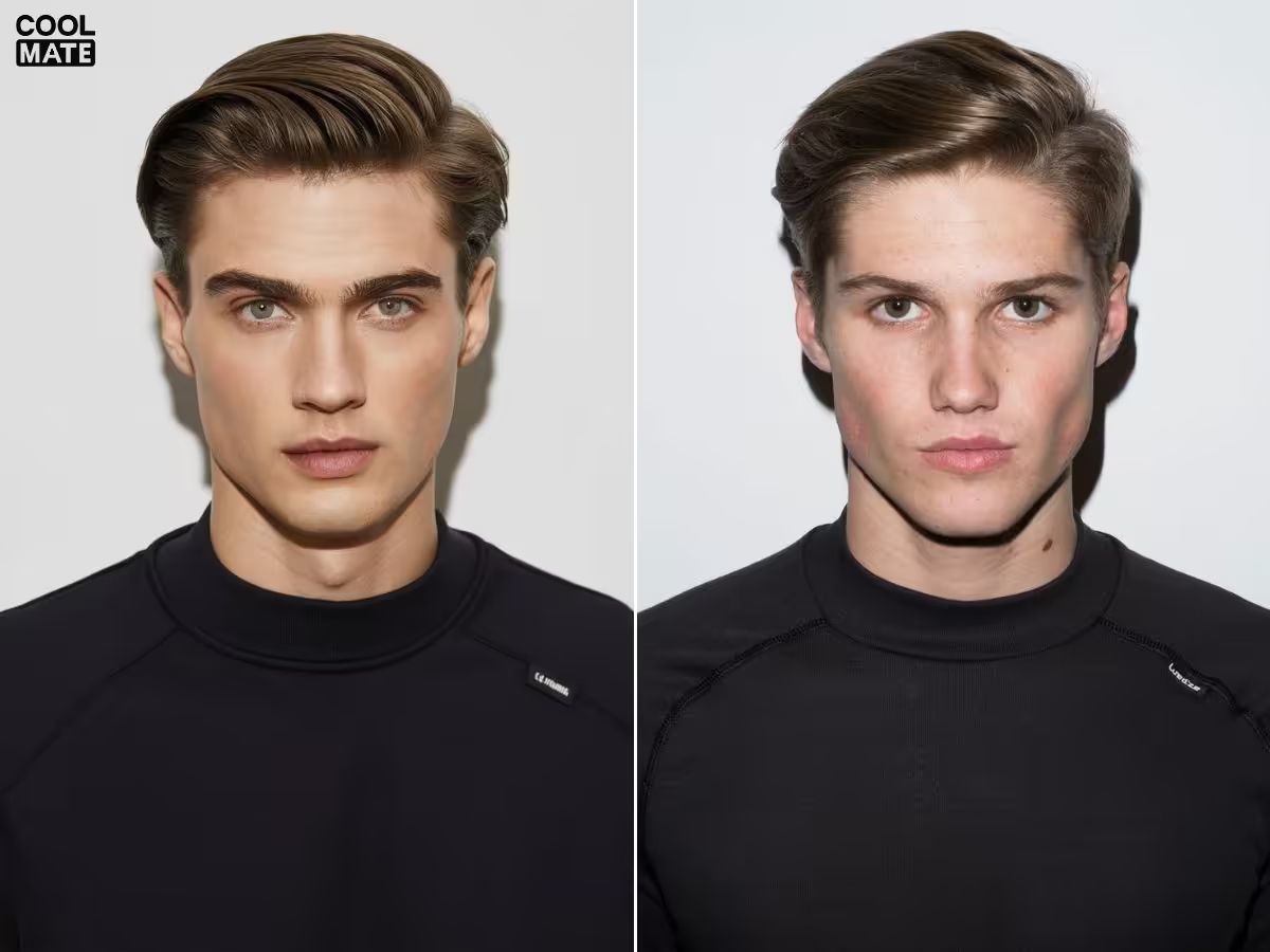 các thuật ngữ về tóc nam là chìa khóa để sở hữu mái tóc đẹp chuẩn