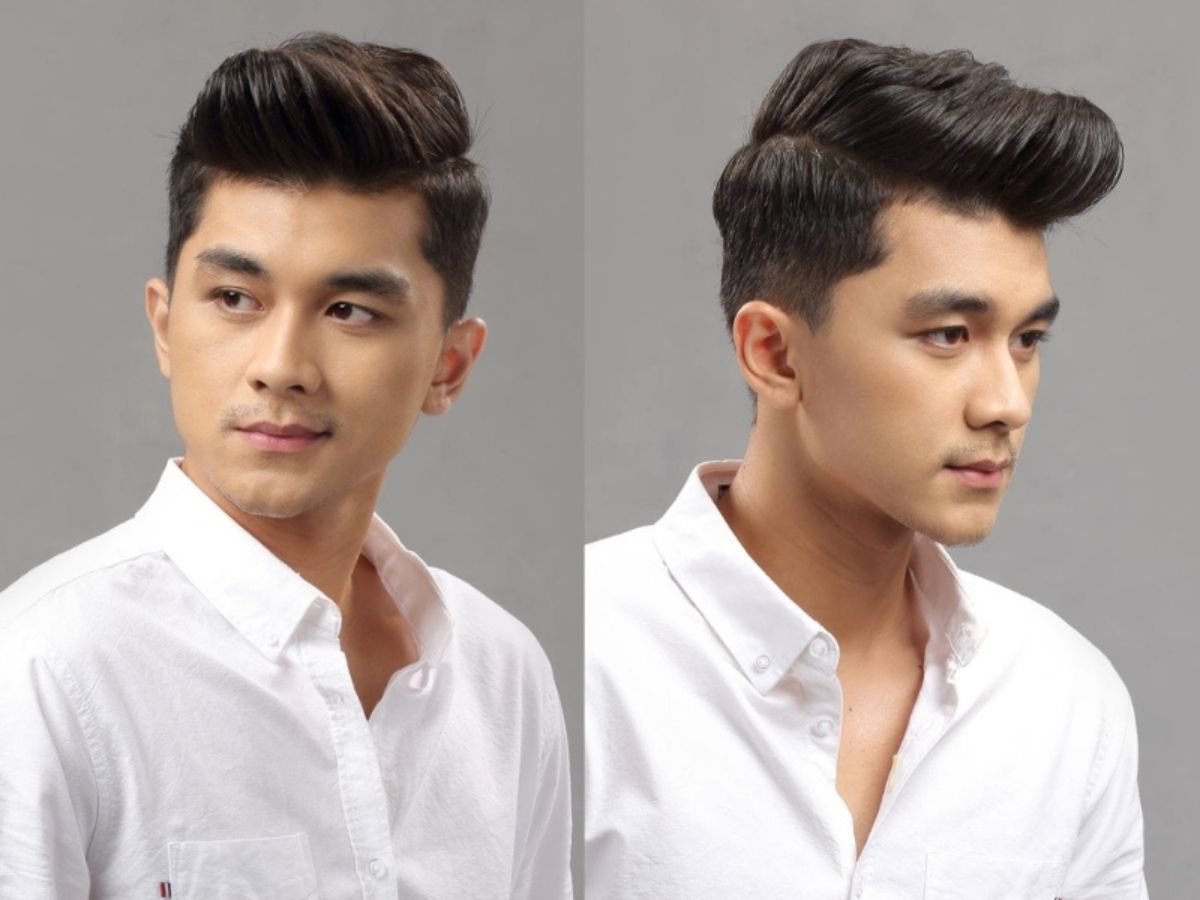 các thuật ngữ về tóc nam là chìa khóa để sở hữu mái tóc đẹp chuẩn