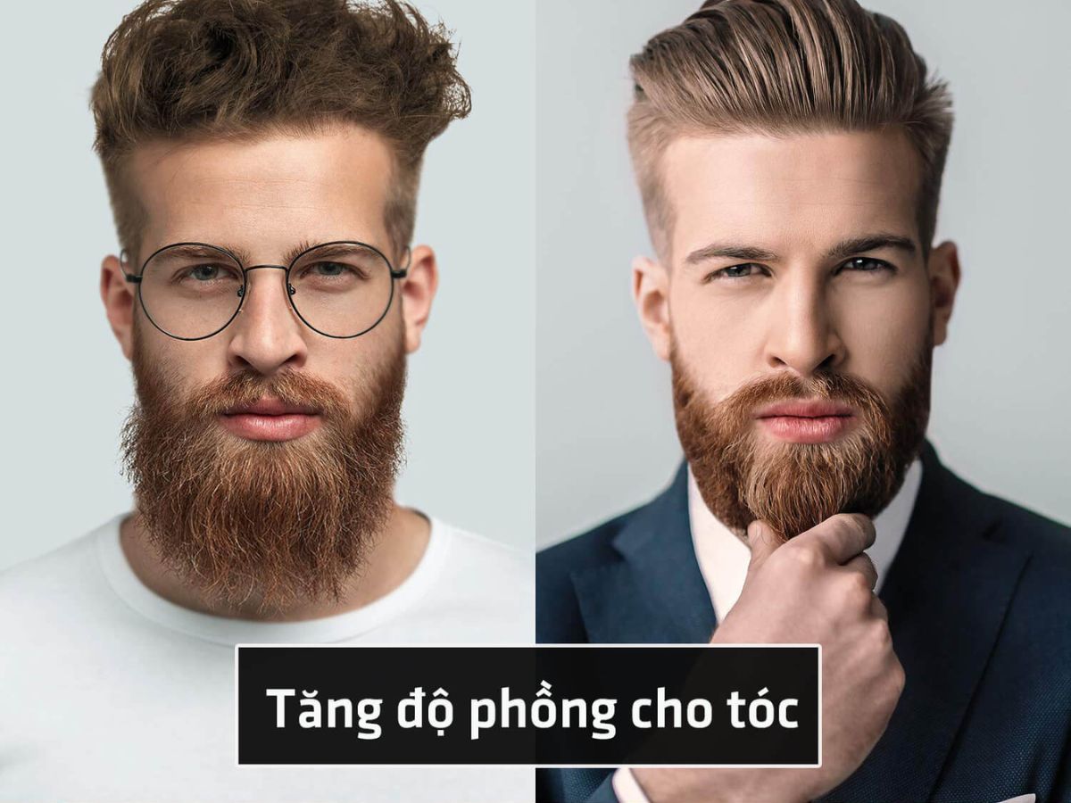 các thuật ngữ về tóc nam là chìa khóa để sở hữu mái tóc đẹp chuẩn