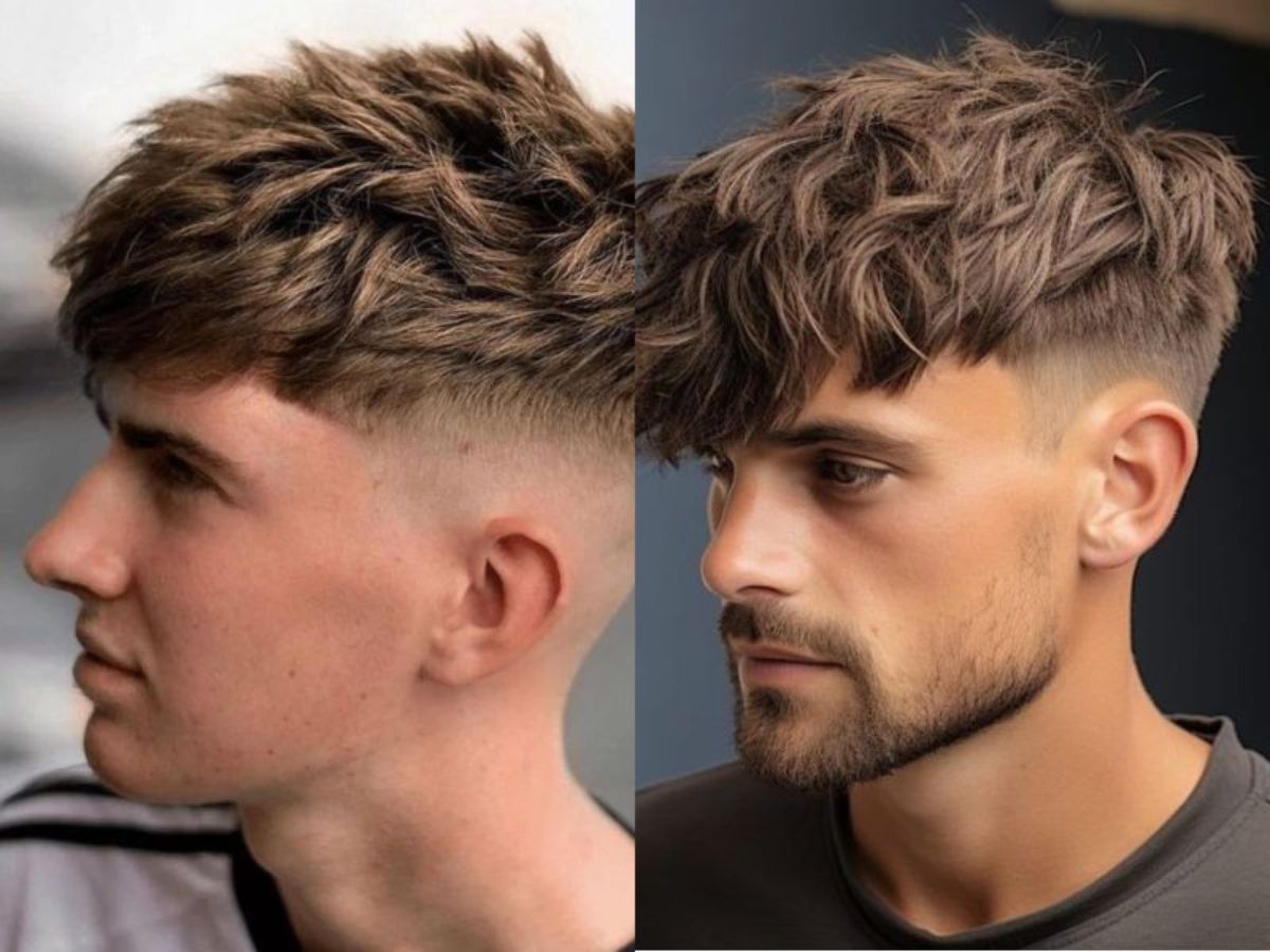 các thuật ngữ về tóc nam là chìa khóa để sở hữu mái tóc đẹp chuẩn