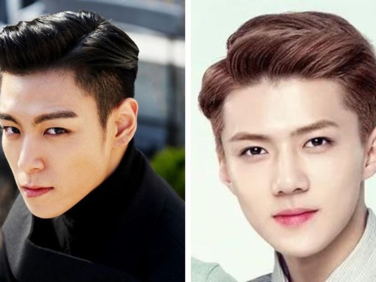 các thuật ngữ về tóc nam là chìa khóa để sở hữu mái tóc đẹp chuẩn