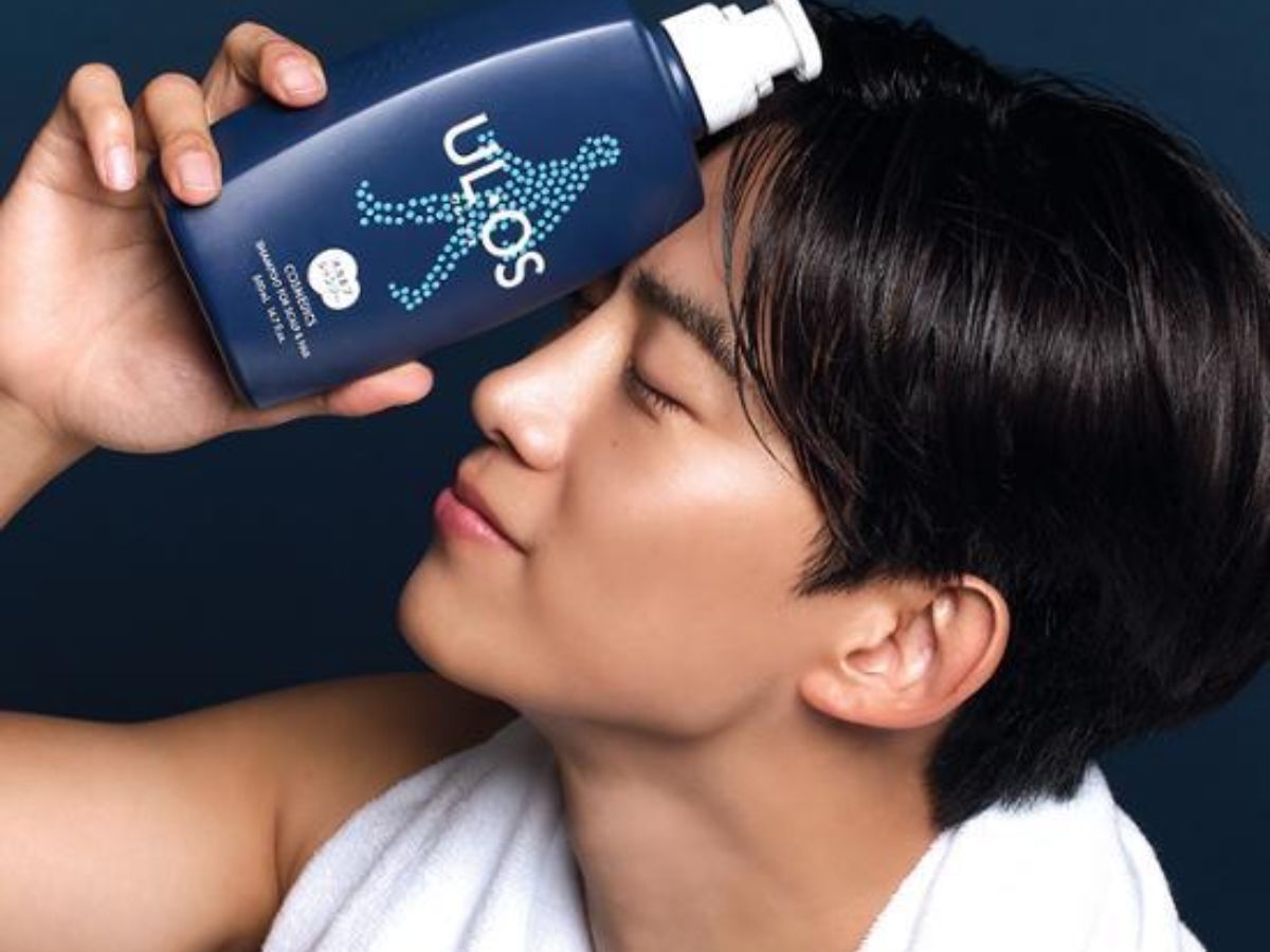 Ưu tiên các loại dầu gội dịu nhẹ, không chứa sulfate