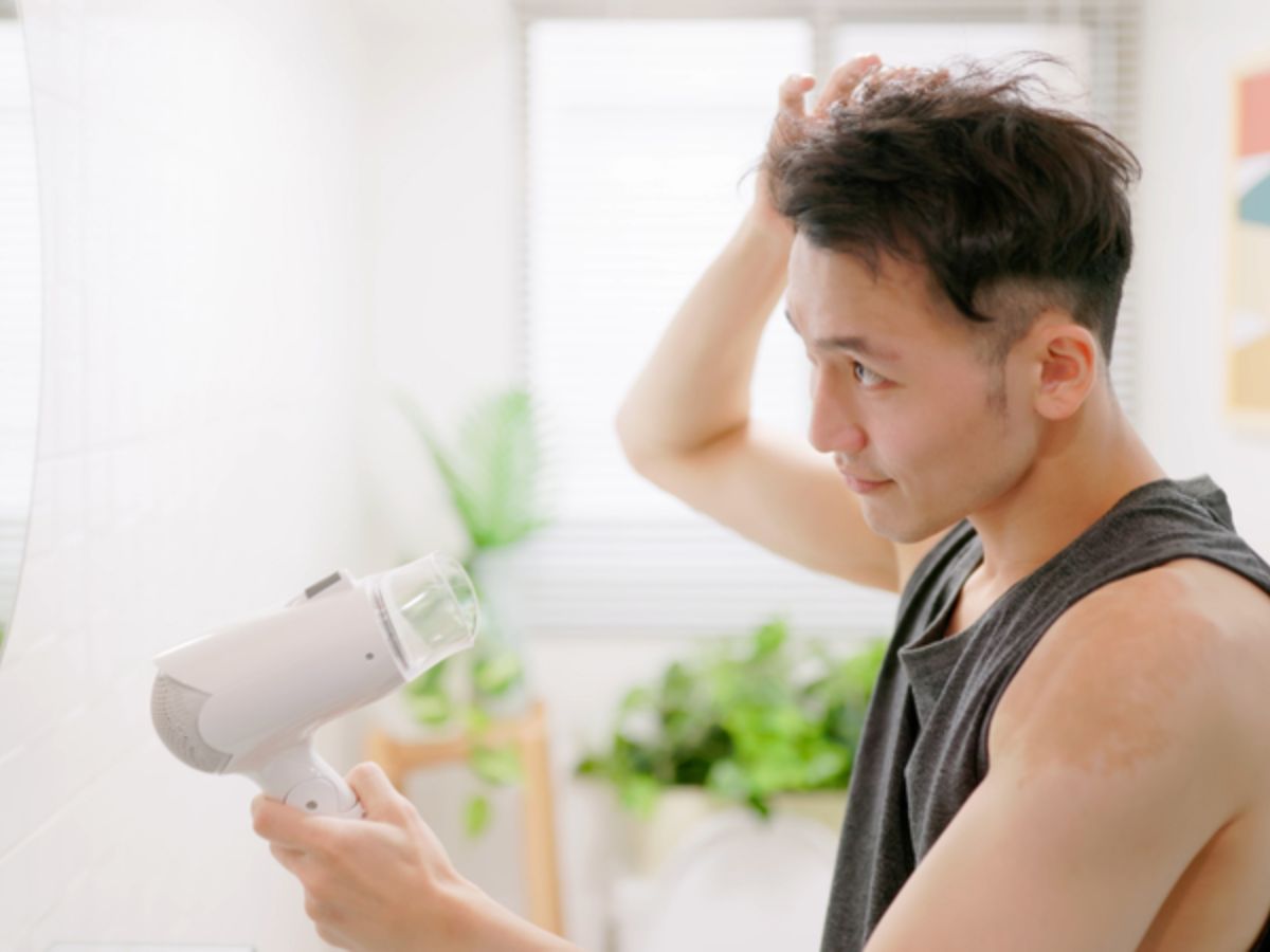 Gội đầu quá thường xuyên sẽ phản tác dụng