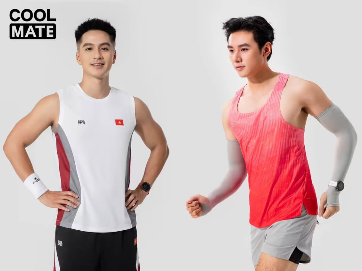 Áo giúp người mặc cảm thấy thoáng mát và thoải mái